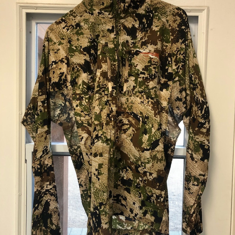 Sitka ascent shirt